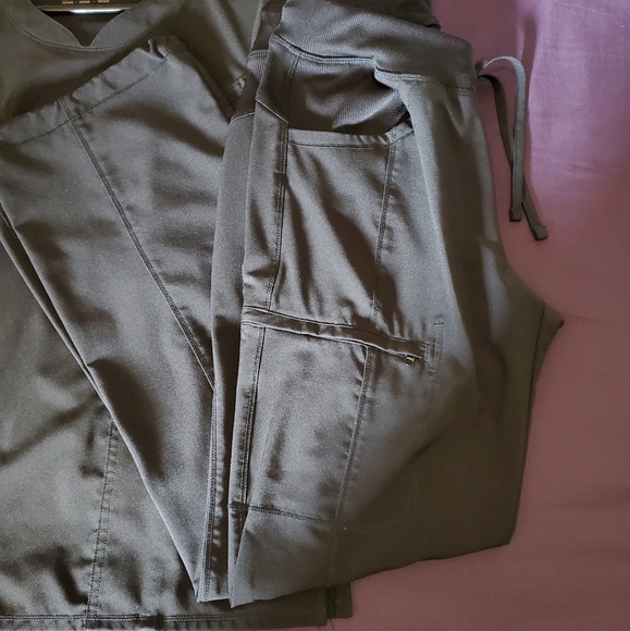 Cherokee Infinity Scrub Bottoms Only Size Small - Picture 2 of 2